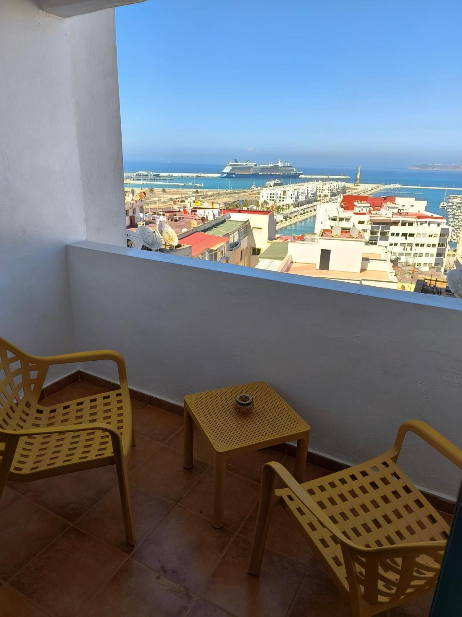 Samyaflat Apartment Танжер Екстериор снимка