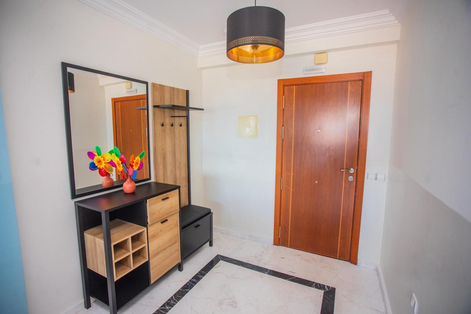 Samyaflat Apartment Танжер Екстериор снимка