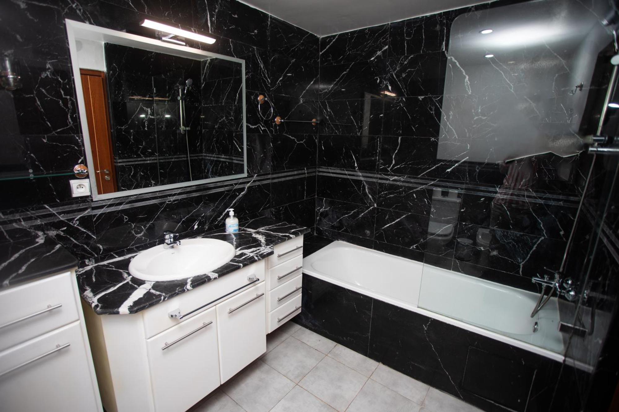 Samyaflat Apartment Танжер Екстериор снимка