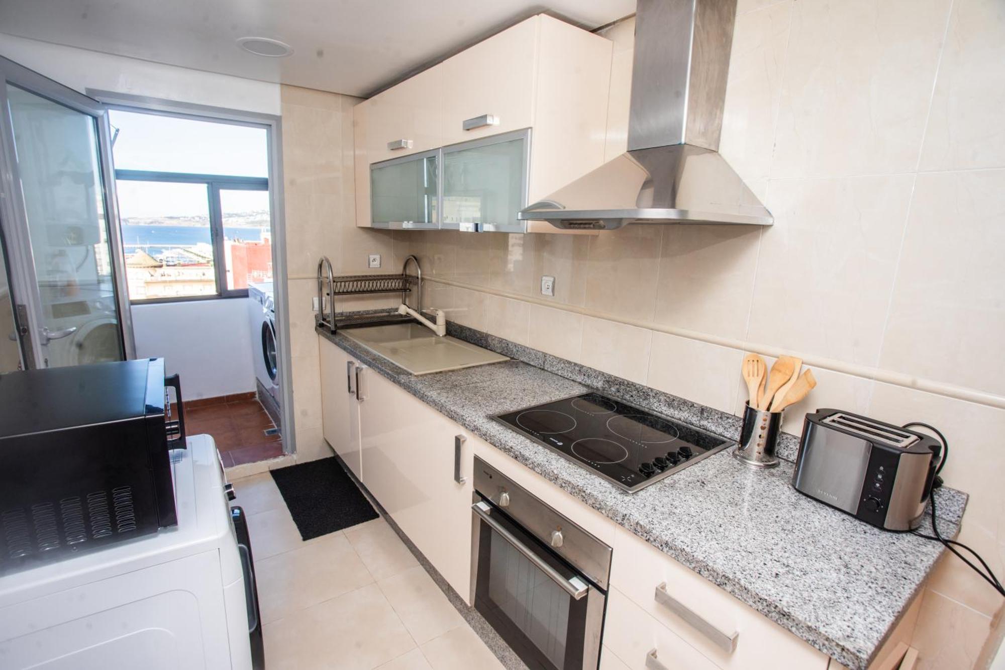 Samyaflat Apartment Танжер Екстериор снимка