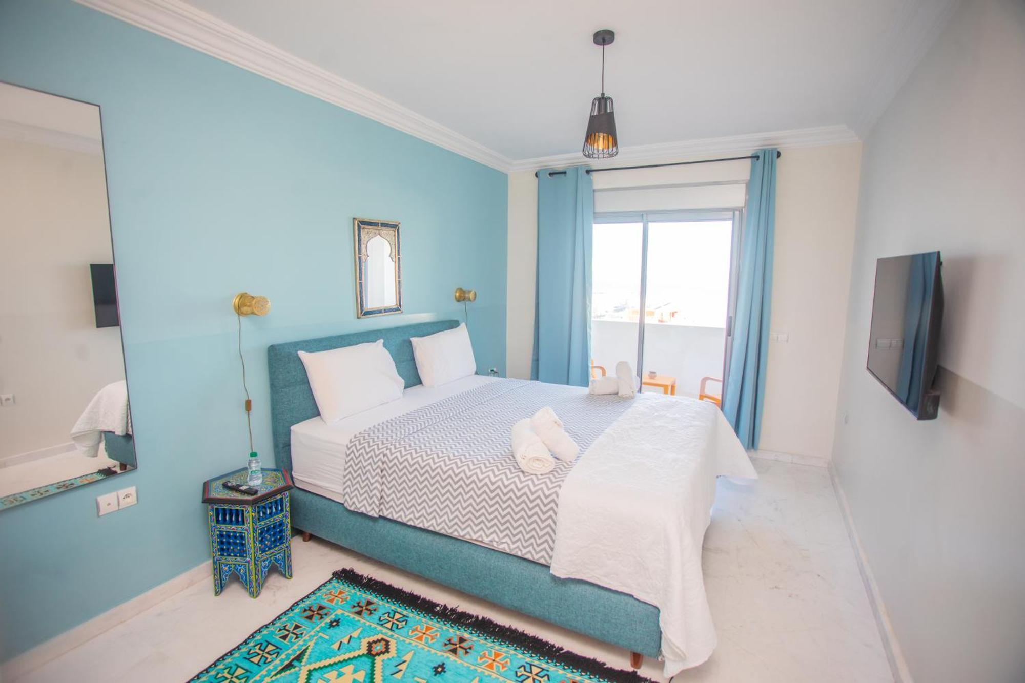 Samyaflat Apartment Танжер Екстериор снимка