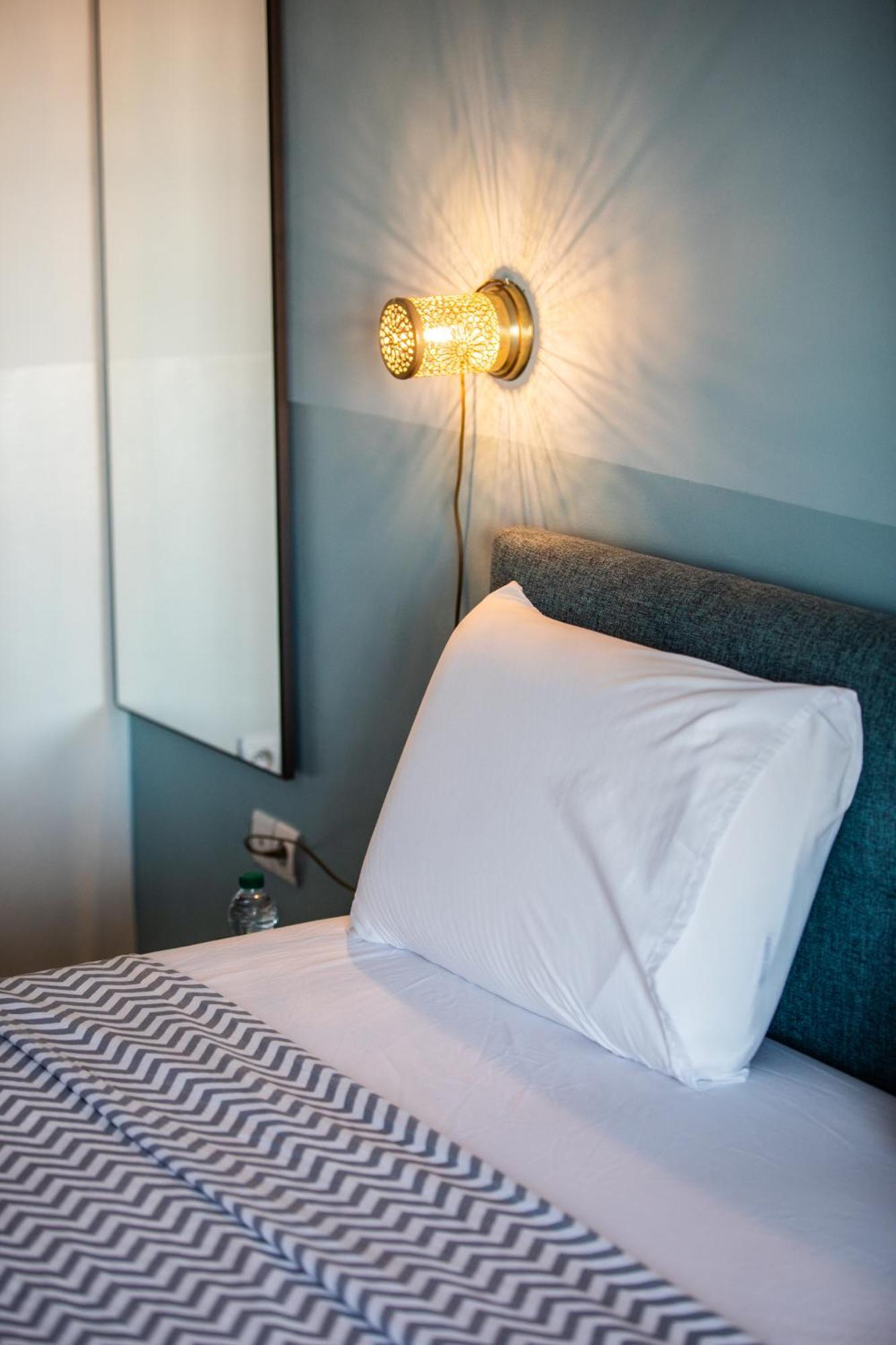 Samyaflat Apartment Танжер Екстериор снимка