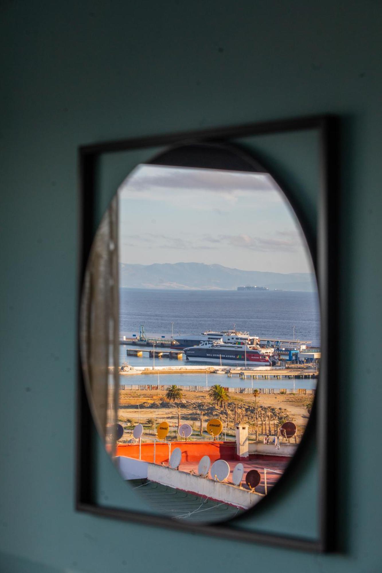 Samyaflat Apartment Танжер Екстериор снимка