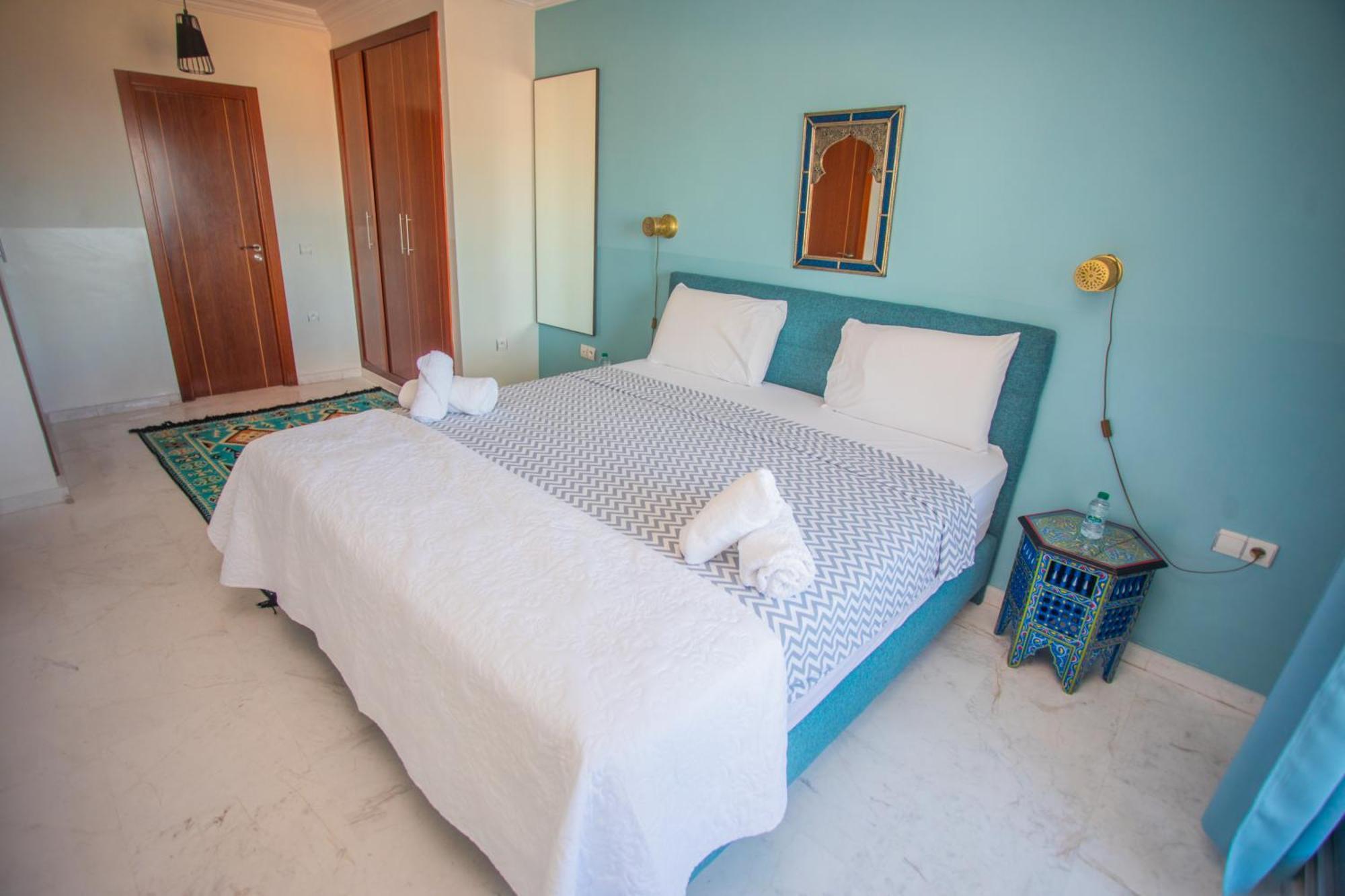 Samyaflat Apartment Танжер Екстериор снимка
