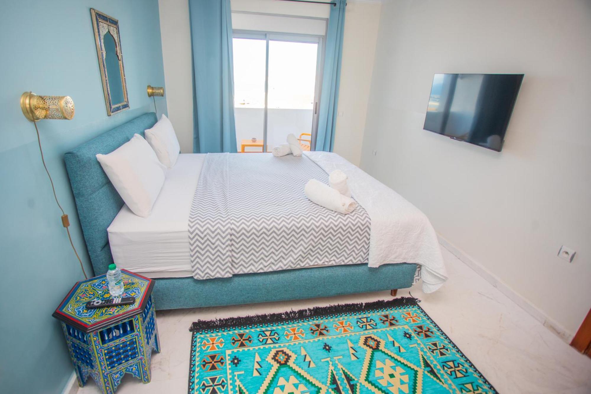 Samyaflat Apartment Танжер Екстериор снимка