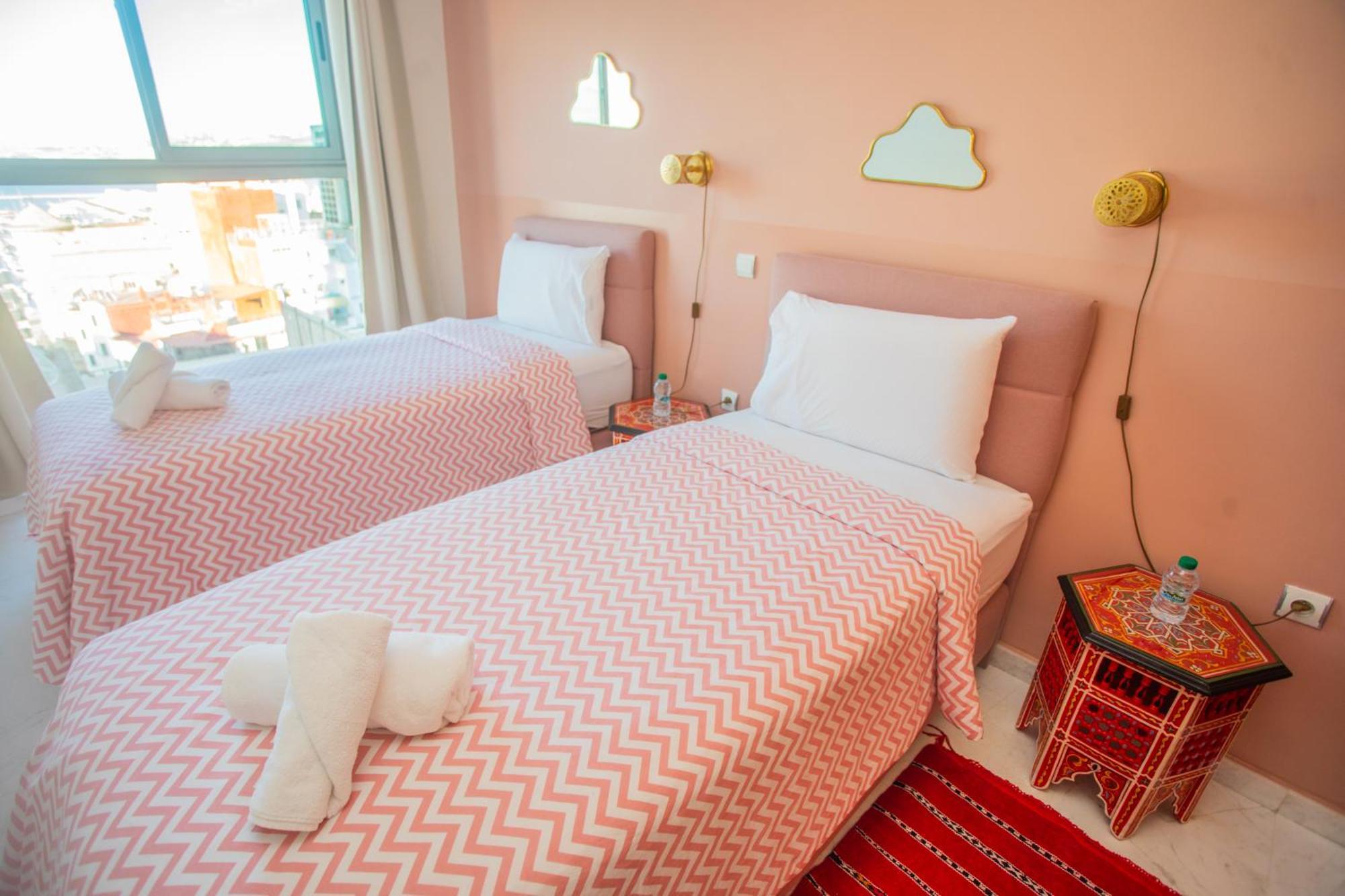 Samyaflat Apartment Танжер Екстериор снимка