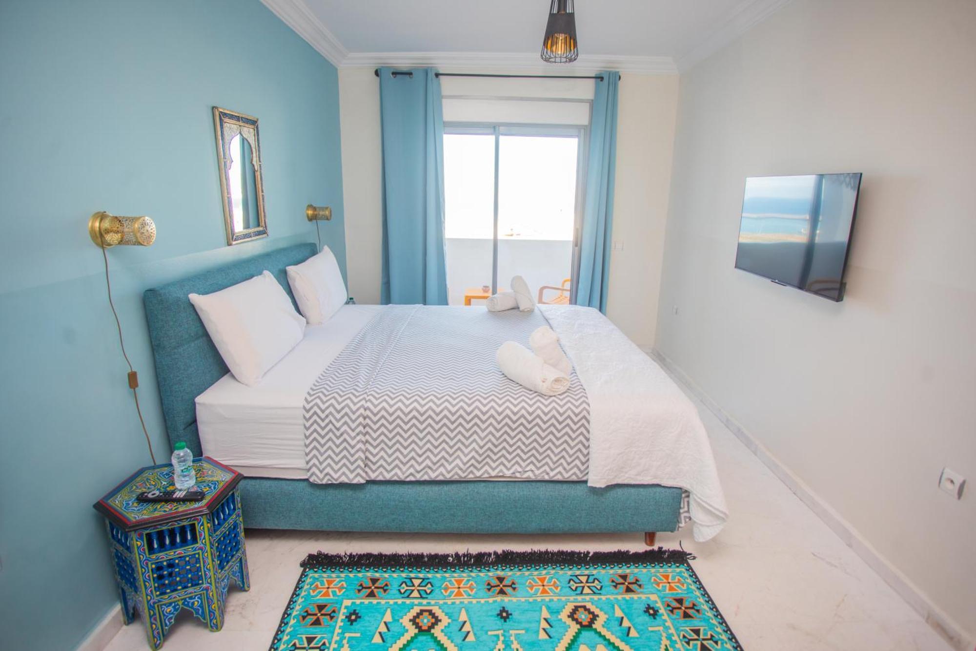 Samyaflat Apartment Танжер Екстериор снимка